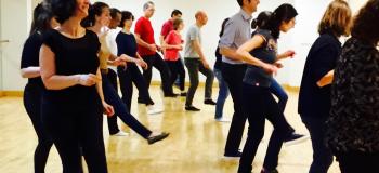 Danses latines et swing solo Vincennes Paris